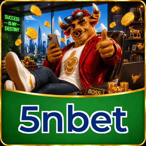 5nbet Licenciado Curaçao - Segurança SSL 256-bit